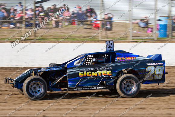 amca 29 t29 - 14 -Latrobe  1st Jan 2012 - Triple Treat