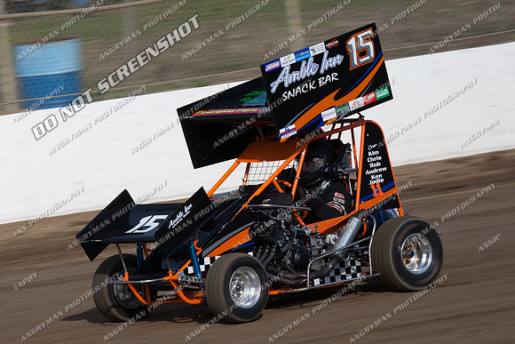 formula 500 15 t15 - 14 -Latrobe  1st Jan 2012 - Triple Treat