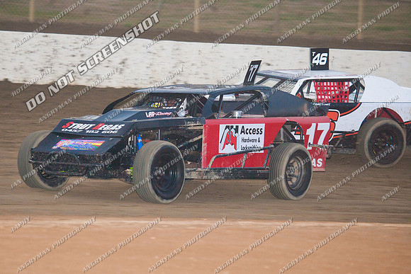 amca 17 t17 - 14 -Latrobe  1st Jan 2012 - Triple Treat
