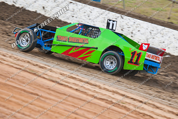 amca 11 t11 - 14 -Latrobe  1st Jan 2012 - Triple Treat-3