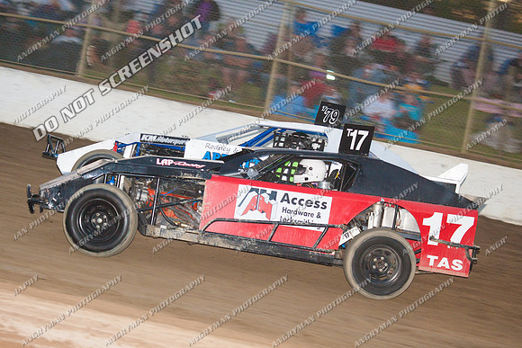 amca 17 t17 - 14 -Latrobe  1st Jan 2012 - Triple Treat-2