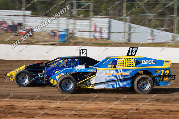amca 13 t13 - 14 -Latrobe  1st Jan 2012 - Triple Treat-2