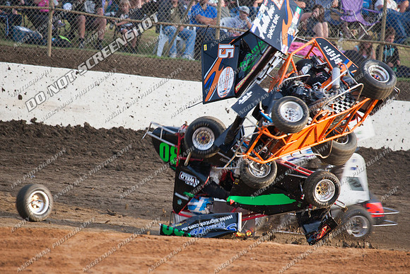 formula 500 15 t15 30 t30 crash - 14 -Latrobe  1st Jan 2012 - Triple Treat-3