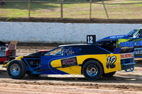 amca 12 t12 - 14 -Latrobe  1st Jan 2012 - Triple Treat