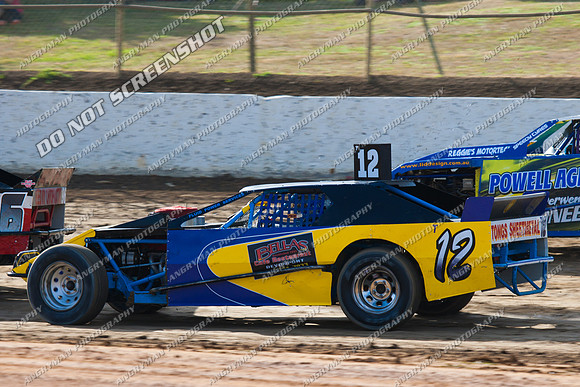 amca 12 t12 - 14 -Latrobe  1st Jan 2012 - Triple Treat