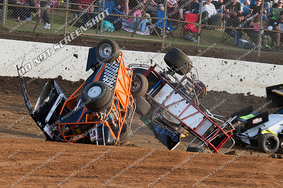 formula 500 15 t15 30 t30 crash - 14 -Latrobe  1st Jan 2012 - Triple Treat-7