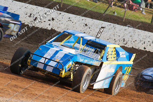 amca 13 t13 - 14 -Latrobe  1st Jan 2012 - Triple Treat-4