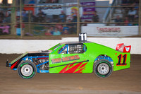 amca 11 t11 - 14 -Latrobe  1st Jan 2012 - Triple Treat-4