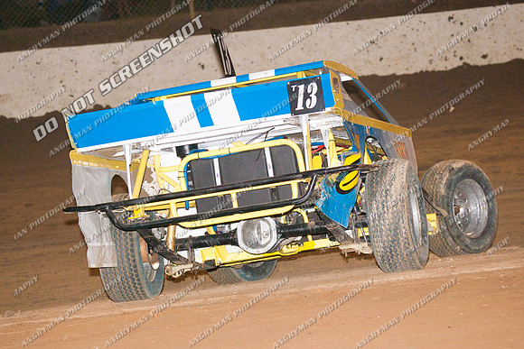 amca 13 t13 - 14 -Latrobe  1st Jan 2012 - Triple Treat-6