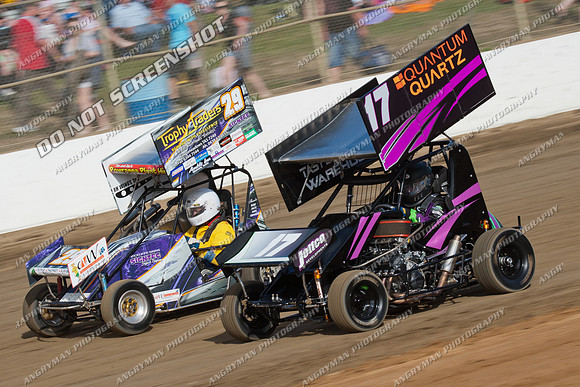 formula 500 17 t17 - 14 -Latrobe  1st Jan 2012 - Triple Treat