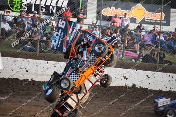 formula 500 15 t15 30 t30 crash - 14 -Latrobe  1st Jan 2012 - Triple Treat-4