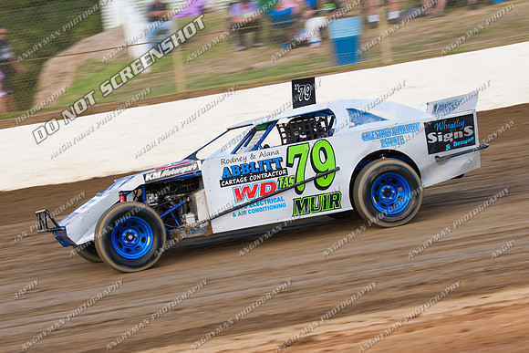 amca 79 t79 - 14 -Latrobe  1st Jan 2012 - Triple Treat-2