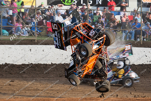formula 500 15 t15 30 t30 crash - 14 -Latrobe  1st Jan 2012 - Triple Treat-5