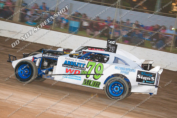 amca 79 t79 - 14 -Latrobe  1st Jan 2012 - Triple Treat-3