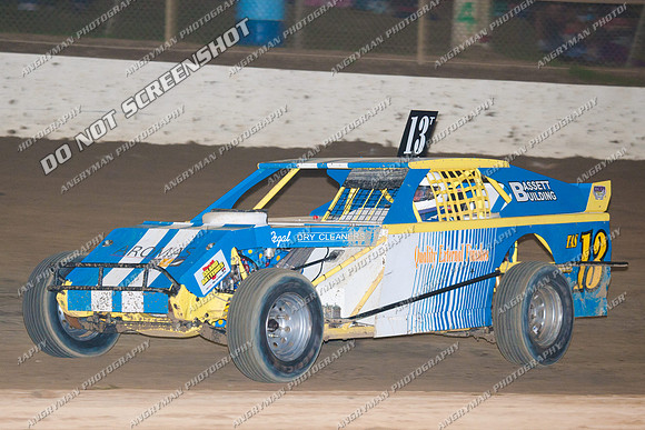 amca 13 t13 - 14 -Latrobe  1st Jan 2012 - Triple Treat-7