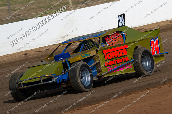 amca 24 - 14 -Latrobe  1st Jan 2012 - Triple Treat