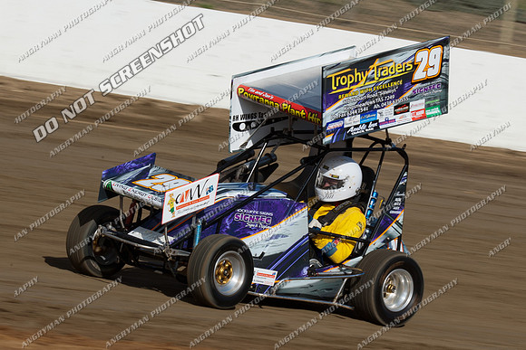 formula 500 29 t29 - 14 -Latrobe  1st Jan 2012 - Triple Treat