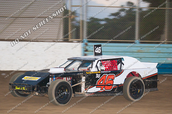 amca 46 t46 - 14 -Latrobe  1st Jan 2012 - Triple Treat