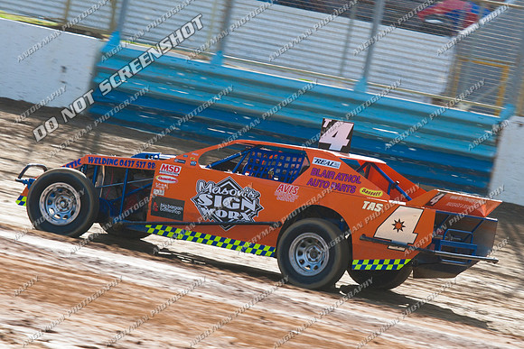 amca 4 t04 t4 - 14 -Latrobe  1st Jan 2012 - Triple Treat