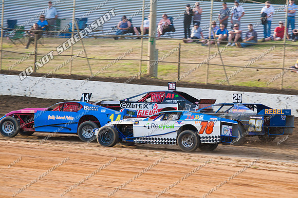 amca 78 t78 - 14 -Latrobe  1st Jan 2012 - Triple Treat-4