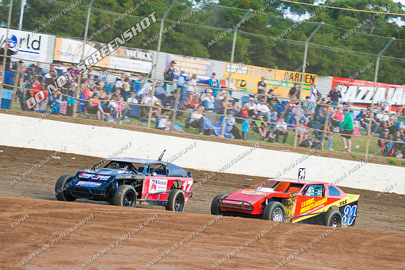 amca 34 t34 - 14 -Latrobe  1st Jan 2012 - Triple Treat-3
