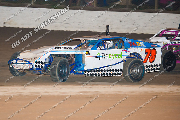amca 78 t78 - 14 -Latrobe  1st Jan 2012 - Triple Treat-6