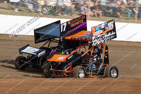formula 500 16 t16 - 14 -Latrobe  1st Jan 2012 - Triple Treat