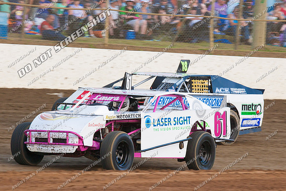 amca 61 t61 - 14 -Latrobe  1st Jan 2012 - Triple Treat-3