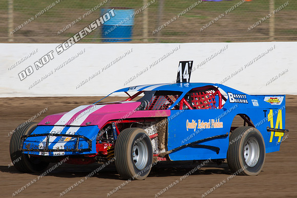 amca 14 t14 - 14 -Latrobe  1st Jan 2012 - Triple Treat