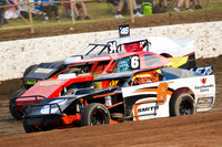 amca 6 t6 t06 - 14 -Latrobe  1st Jan 2012 - Triple Treat