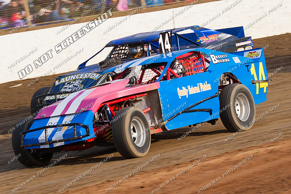 amca 14 t14 - 14 -Latrobe  1st Jan 2012 - Triple Treat-3