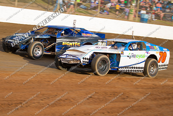 amca 78 t78 - 14 -Latrobe  1st Jan 2012 - Triple Treat-3