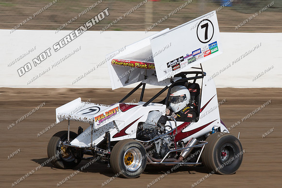 formula 500 7 t7 - 14 -Latrobe  1st Jan 2012 - Triple Treat
