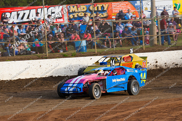amca 14 t14 - 14 -Latrobe  1st Jan 2012 - Triple Treat-6