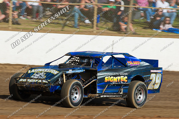 amca 29 t29 - 14 -Latrobe  1st Jan 2012 - Triple Treat-2