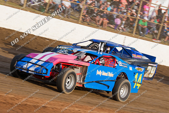 amca 14 t14 - 14 -Latrobe  1st Jan 2012 - Triple Treat-4