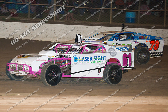 amca 61 t61 - 14 -Latrobe  1st Jan 2012 - Triple Treat-5