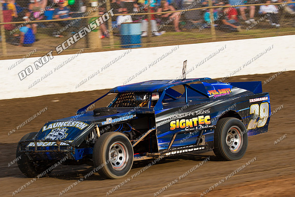 amca 29 t29 - 14 -Latrobe  1st Jan 2012 - Triple Treat-3