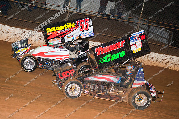 sprintcar 5 usa5 lucas wolfe - 15 - USA v TAS Friday-7