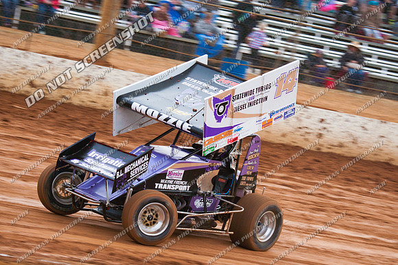 sprintcar 14 t14 mark house - 15 - USA v TAS Friday