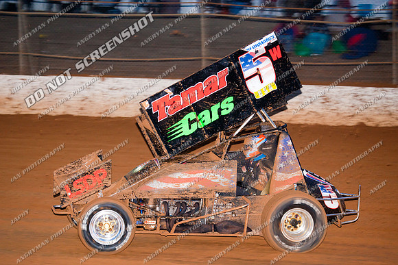 sprintcar 5 usa5 lucas wolfe - 15 - USA v TAS Friday-6