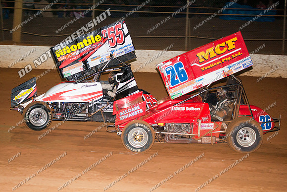 sprintcar 26 act26 tony moule - 15 - USA v TAS Friday-6