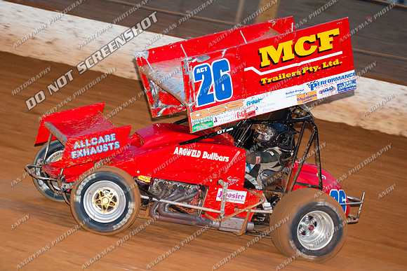 sprintcar 26 act26 tony moule - 15 - USA v TAS Friday-4