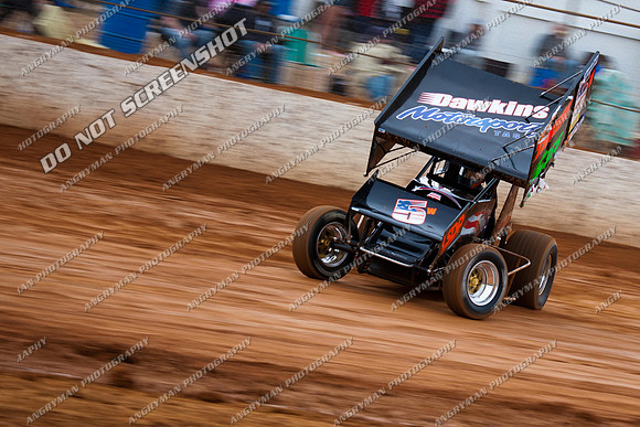sprintcar 5 usa5 lucas wolfe - 15 - USA v TAS Friday-4