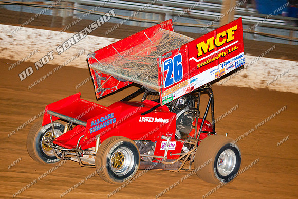 sprintcar 26 act26 tony moule - 15 - USA v TAS Friday-5