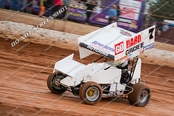 sprintcar 7 t7 t07 tim hutchins - 15 - USA v TAS Friday