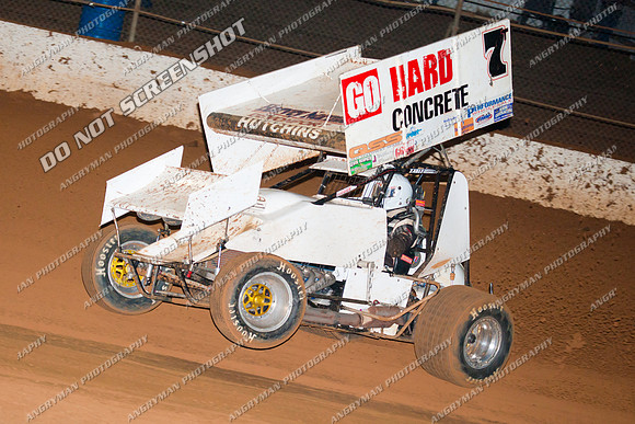 sprintcar 7 t7 t07 tim hutchins - 15 - USA v TAS Friday-7