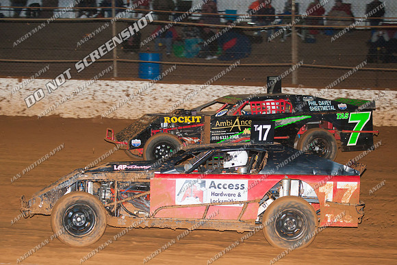 amca 17 t17 - 15 - USA v TAS Friday-5