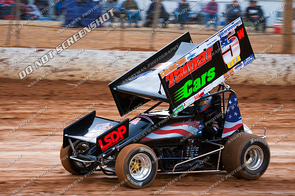 sprintcar 5 usa5 lucas wolfe - 15 - USA v TAS Friday-2