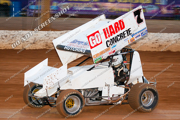 sprintcar 7 t7 t07 tim hutchins - 15 - USA v TAS Friday-5